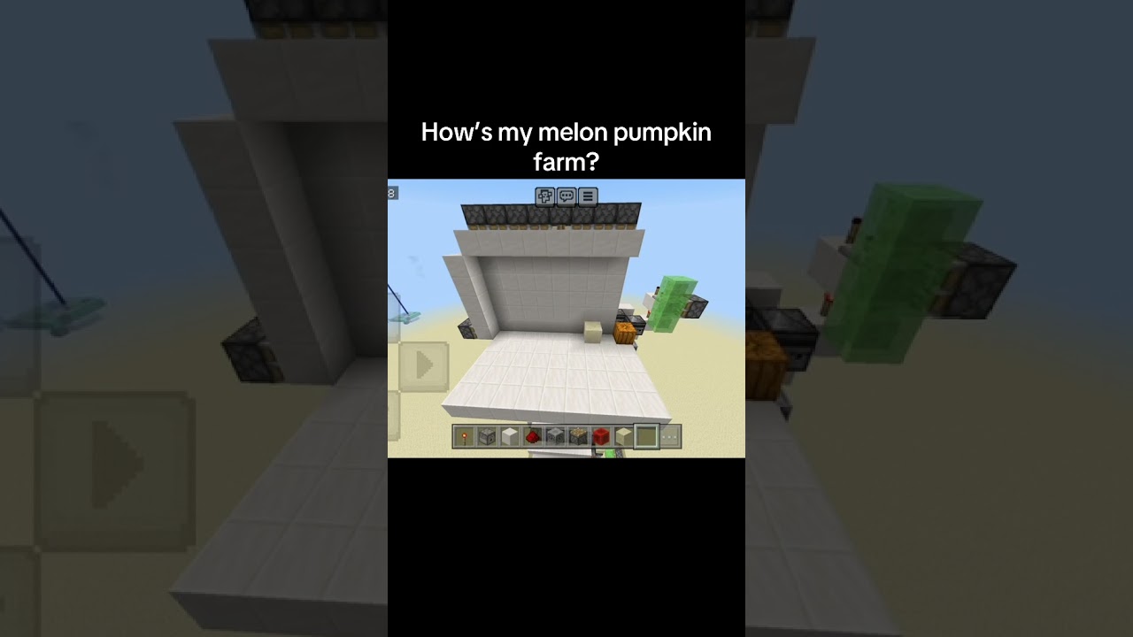How’s my melon pumpkin farm