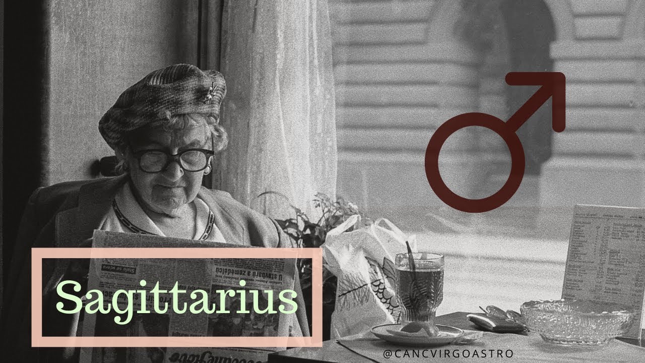 Марс в Стрельце | Марс в знаках