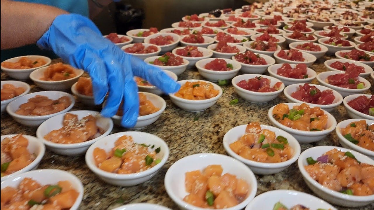 Bellagio Dinner Buffet  (May 2022)