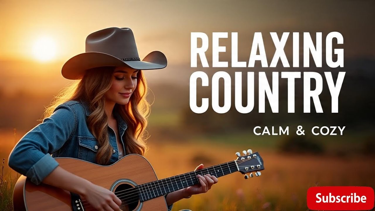 🍂 Warm Country Love Duets, Perfect for Focus & Relaxed Days Vol 99