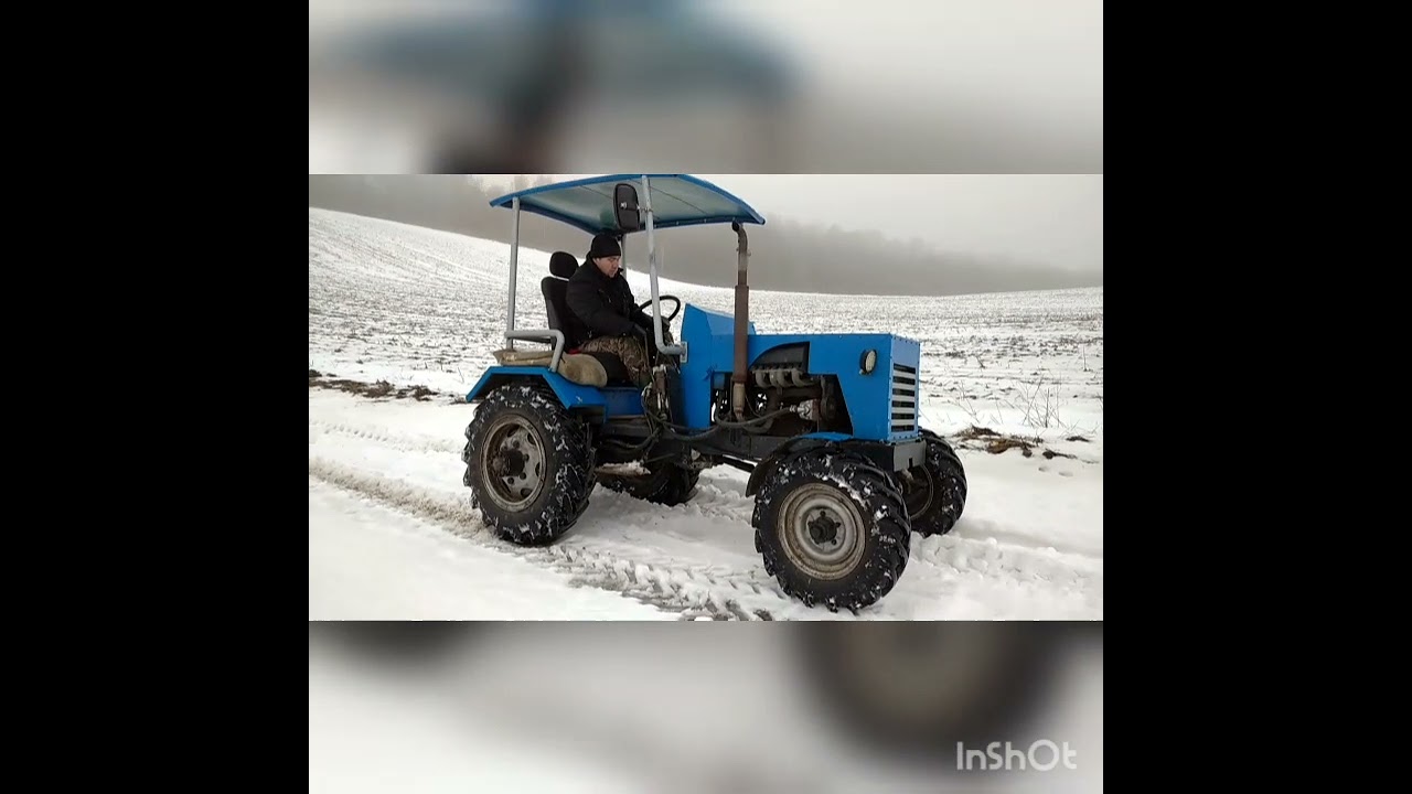 Зимові будні...