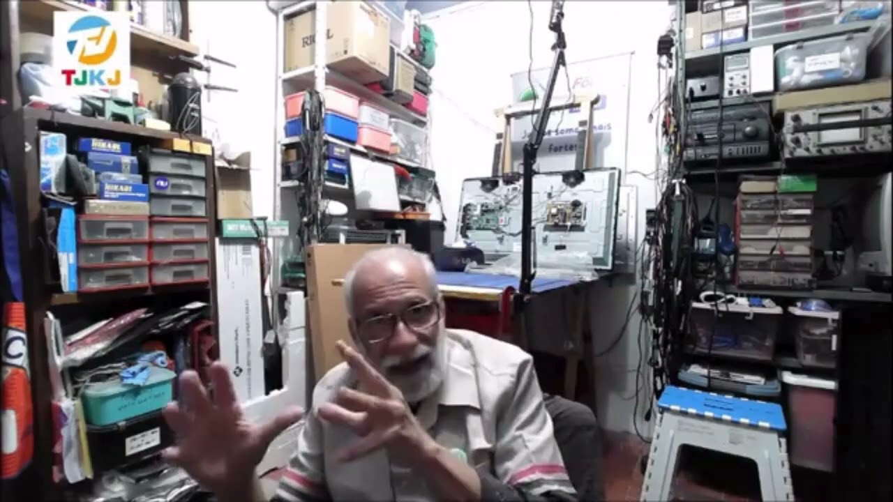 Como aumentar a vida das telas de tvs!Dica certeira!