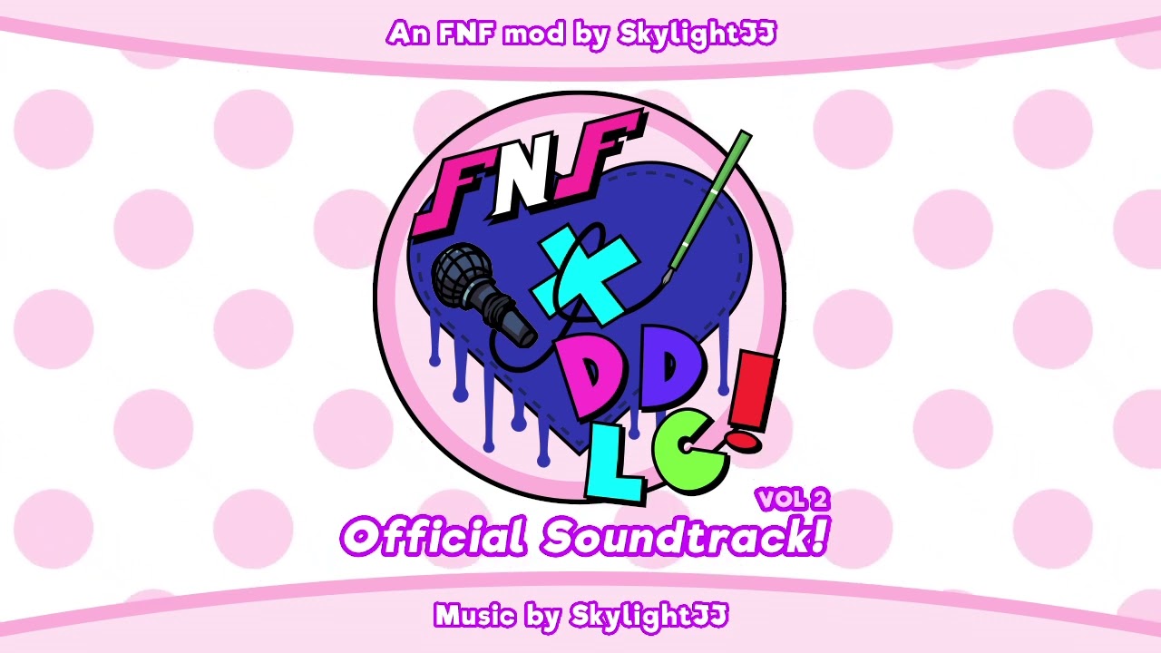FNF X DDLC! OST V2: Bottles (Instrumental)