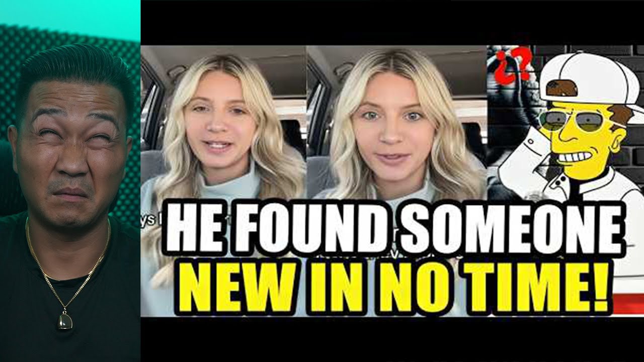 Woman Regrets Divorcing Her Husband When He Instantly Replaces Her
