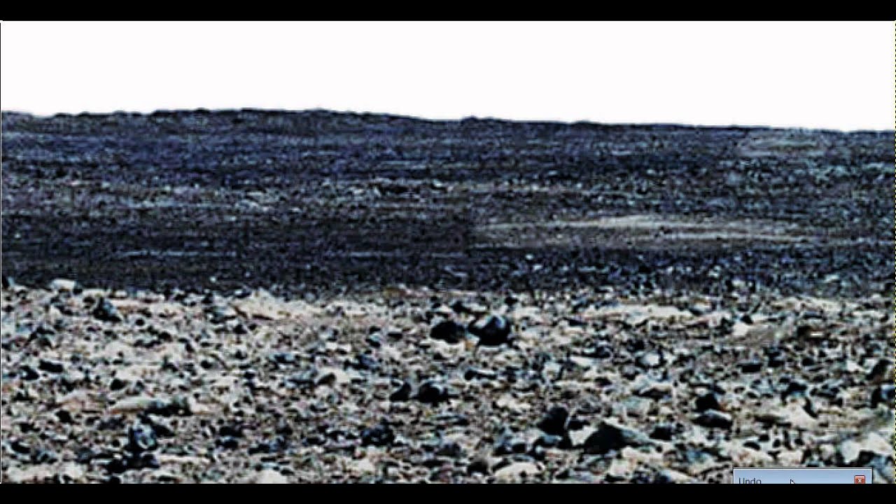 More wild Mars Anomalies!