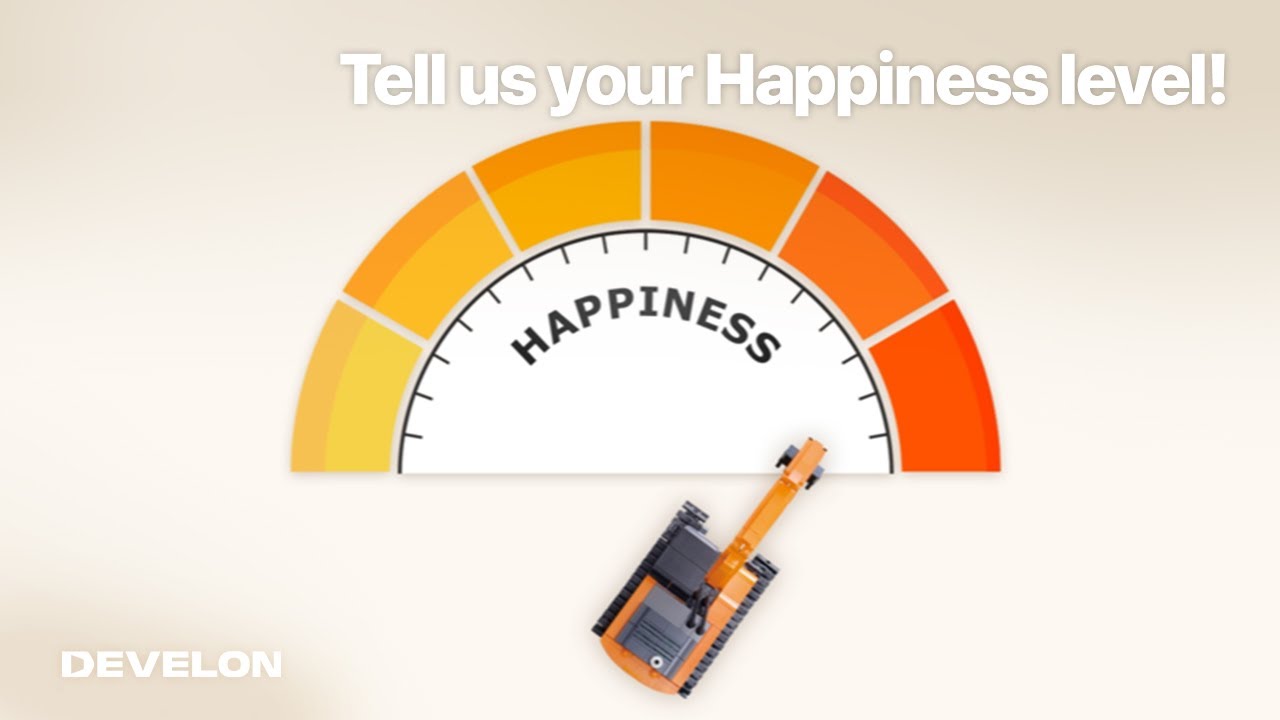 [Event] Celebrating International Day of Happiness with DEVELON🎁