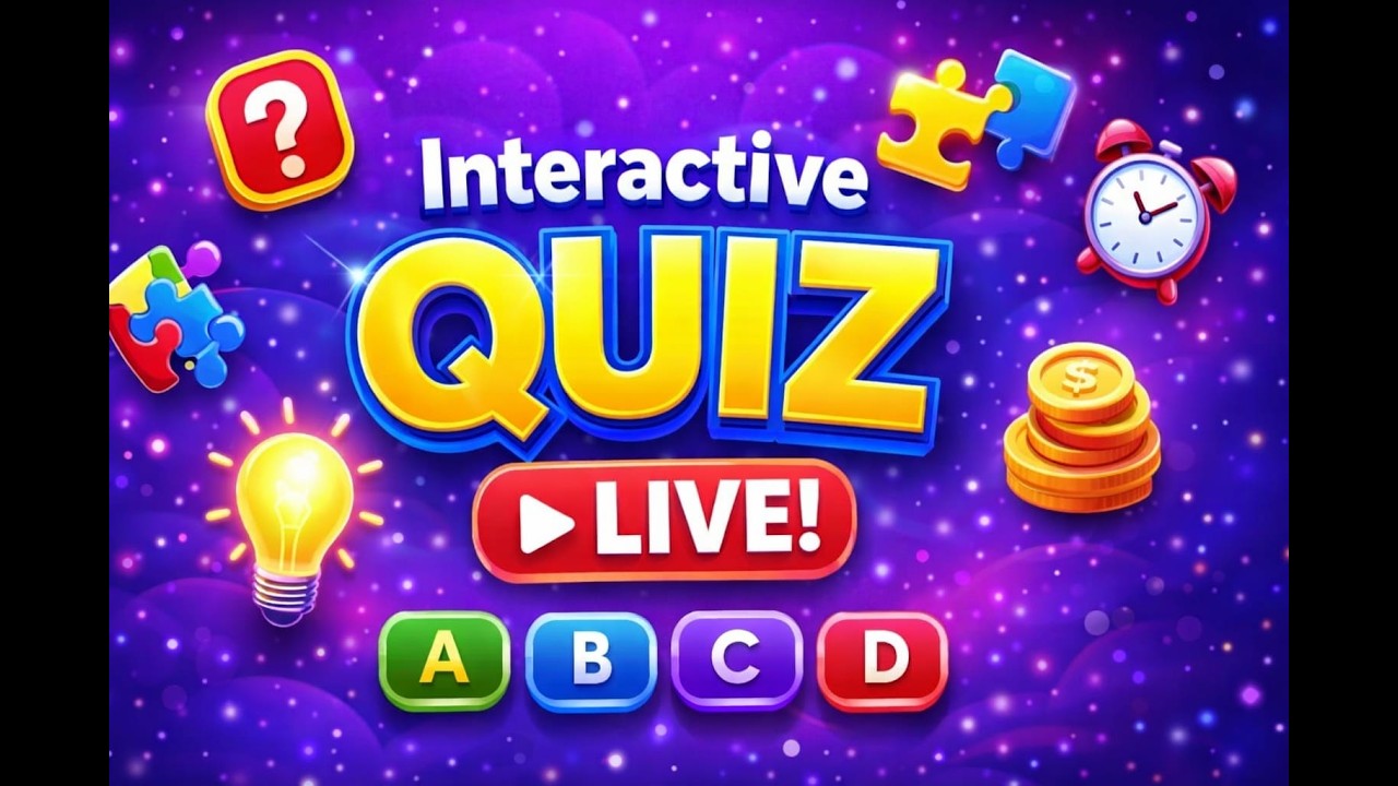 Only Genius Minds Can Solve This! 🔥 Live Maths Puzzle Game Challenge