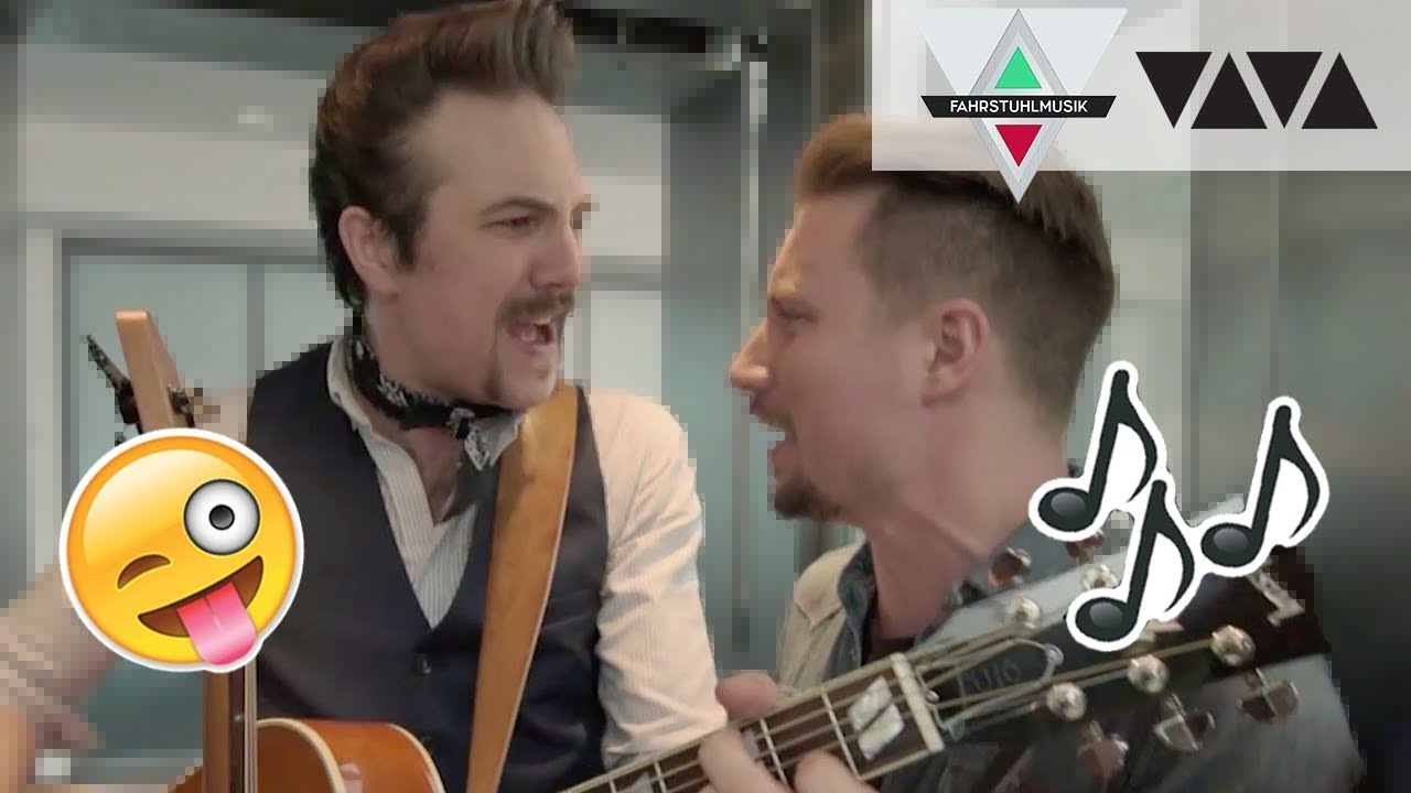 Royal Republic | Baby | VIVA Fahrstuhlmusik Exklusiv