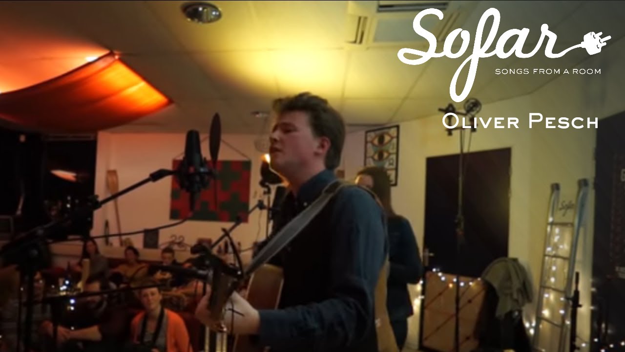 Oliver Pesch - Take A Stroll | Sofar Breda