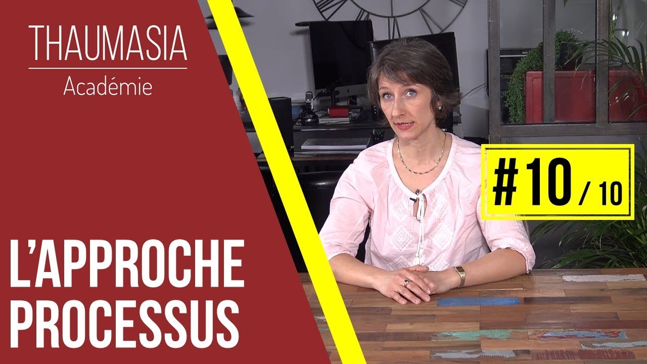 L'APPROCHE PROCESSUS - #10 - Résumé