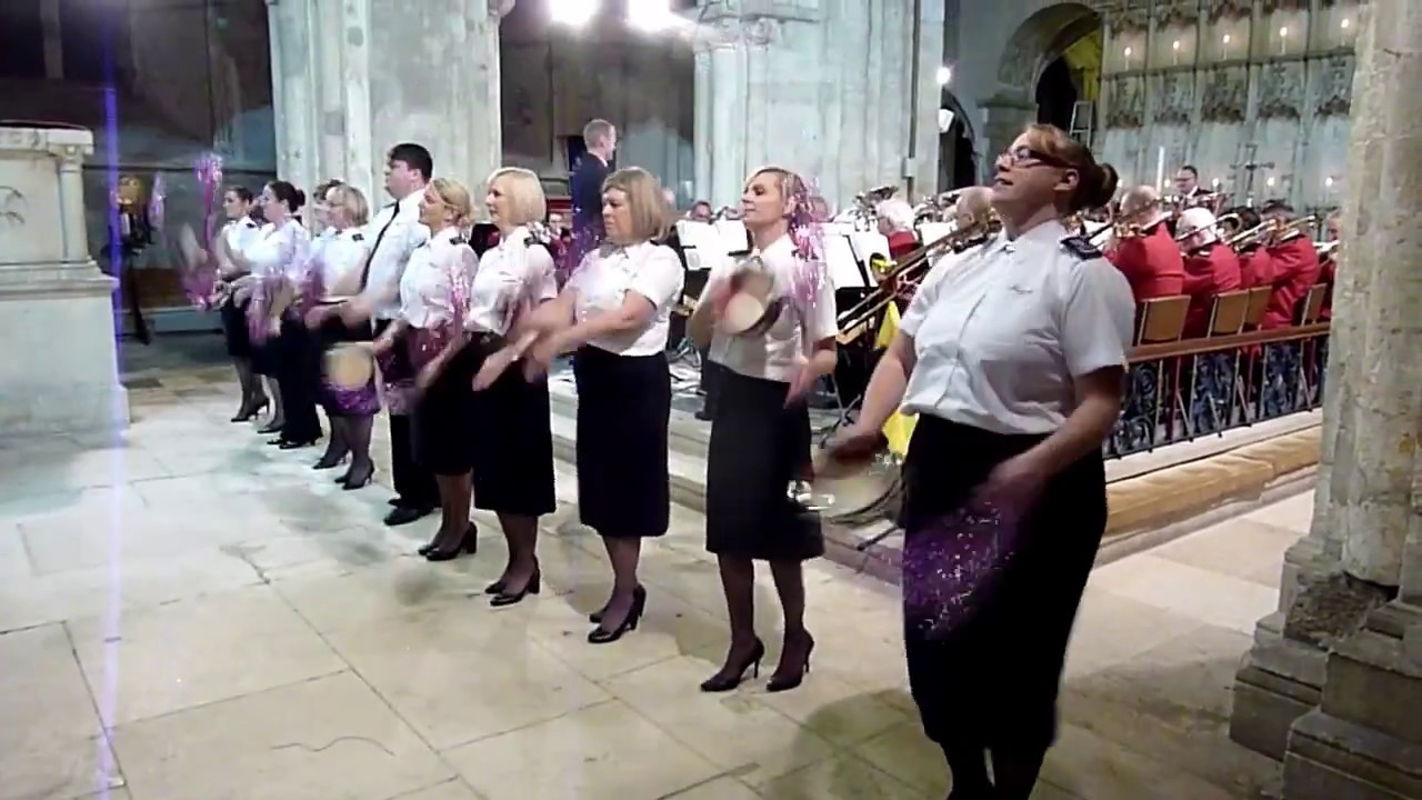 Boscombe Timbrels - Praise