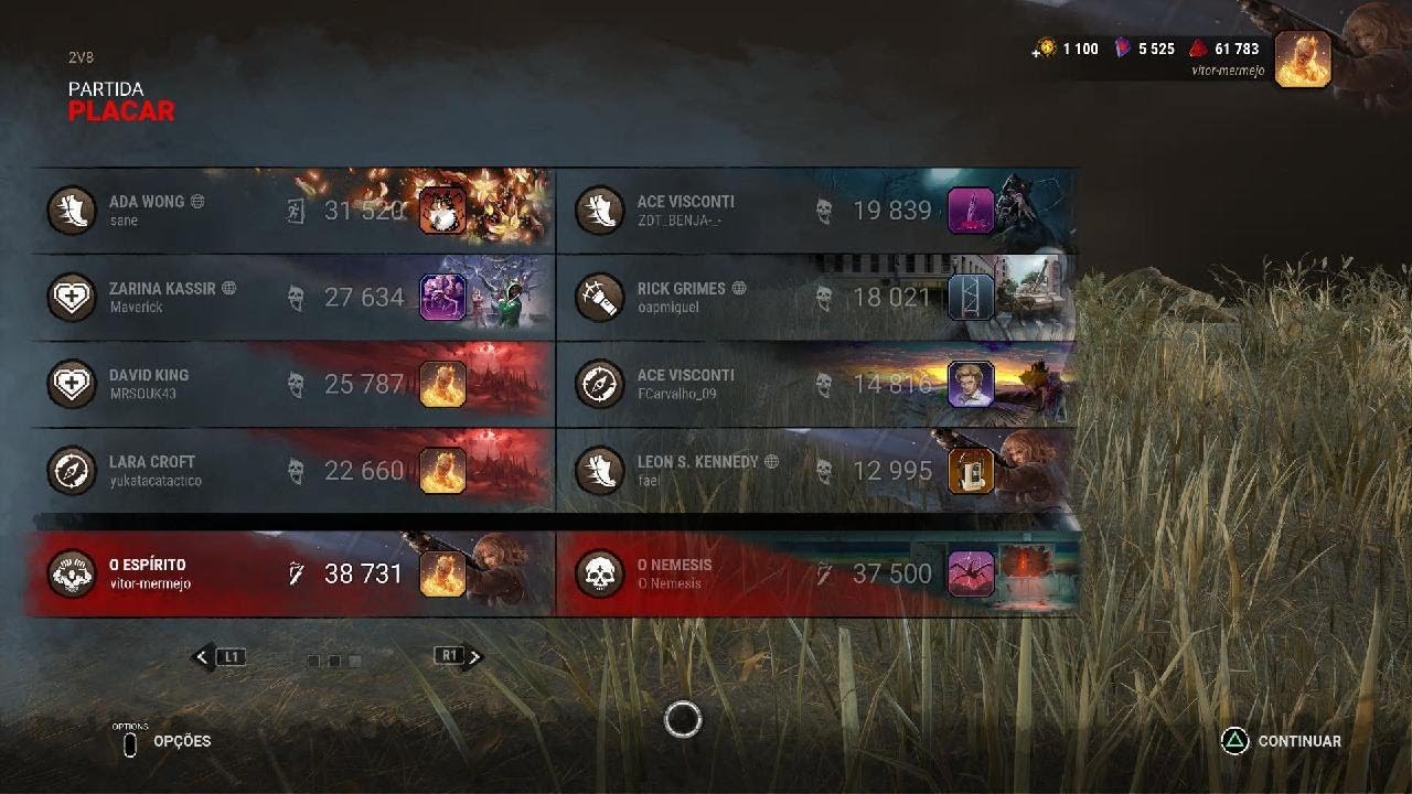 Dead by Daylight