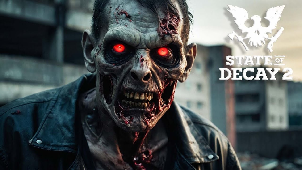 🔴 State Of Decay 2 | Season 1 Episode 2 | Livestream