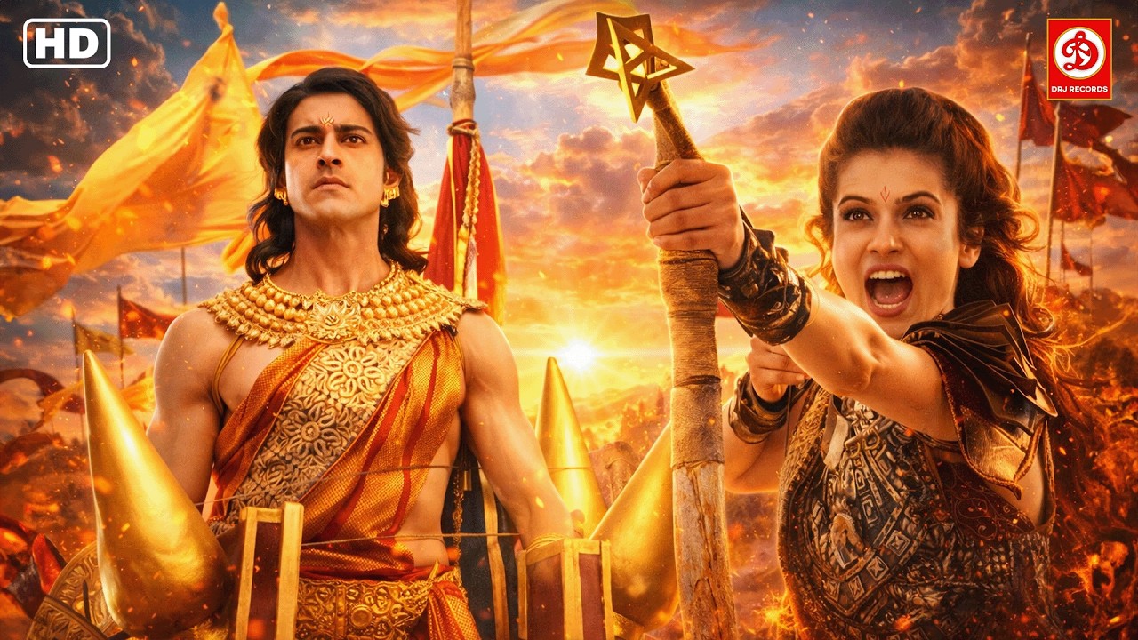 क्या कर्ण देगा स्त्री के प्रहार का उत्तर ? | Suryaputra Karn - सूर्यपुत्र कर्ण
