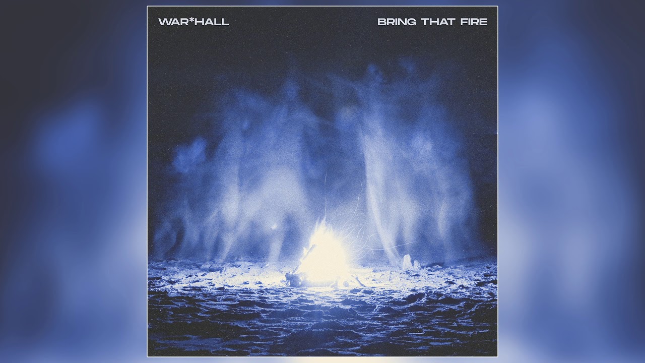 WAR*HALL - Iconic (Official Audio)