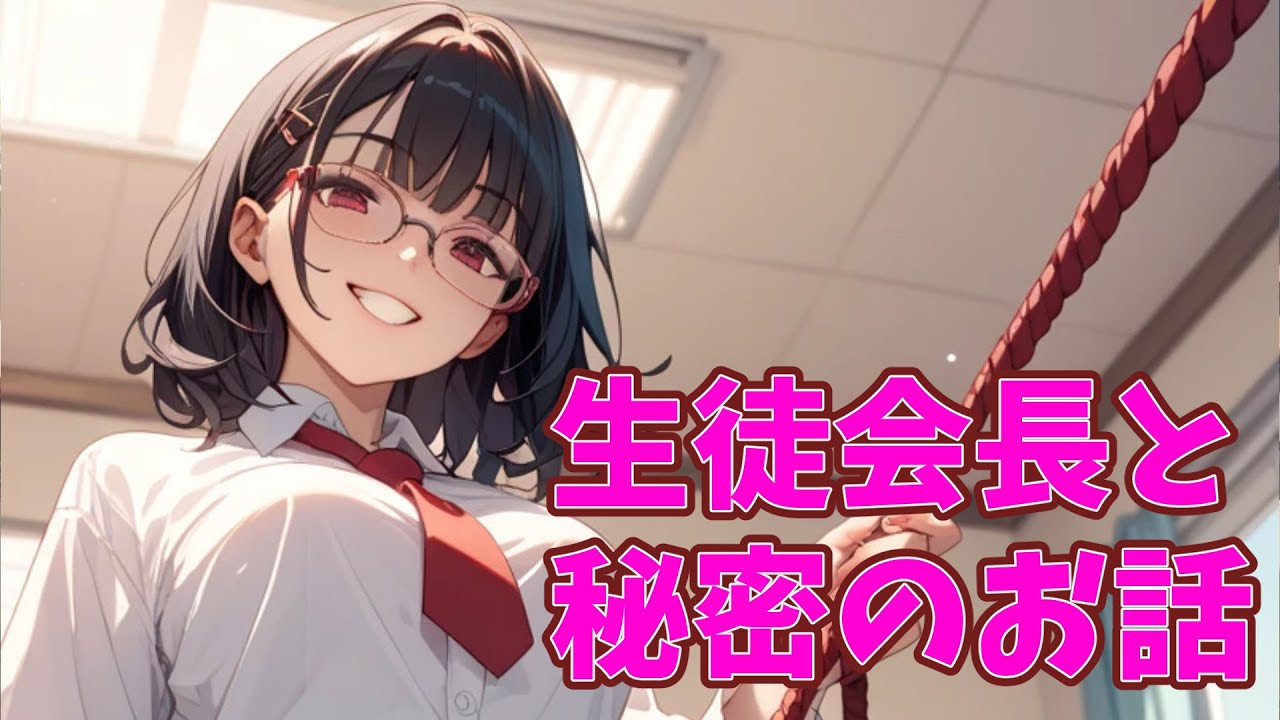 【SでもMでも】縛り縛られ【シチュエーションボイス15】