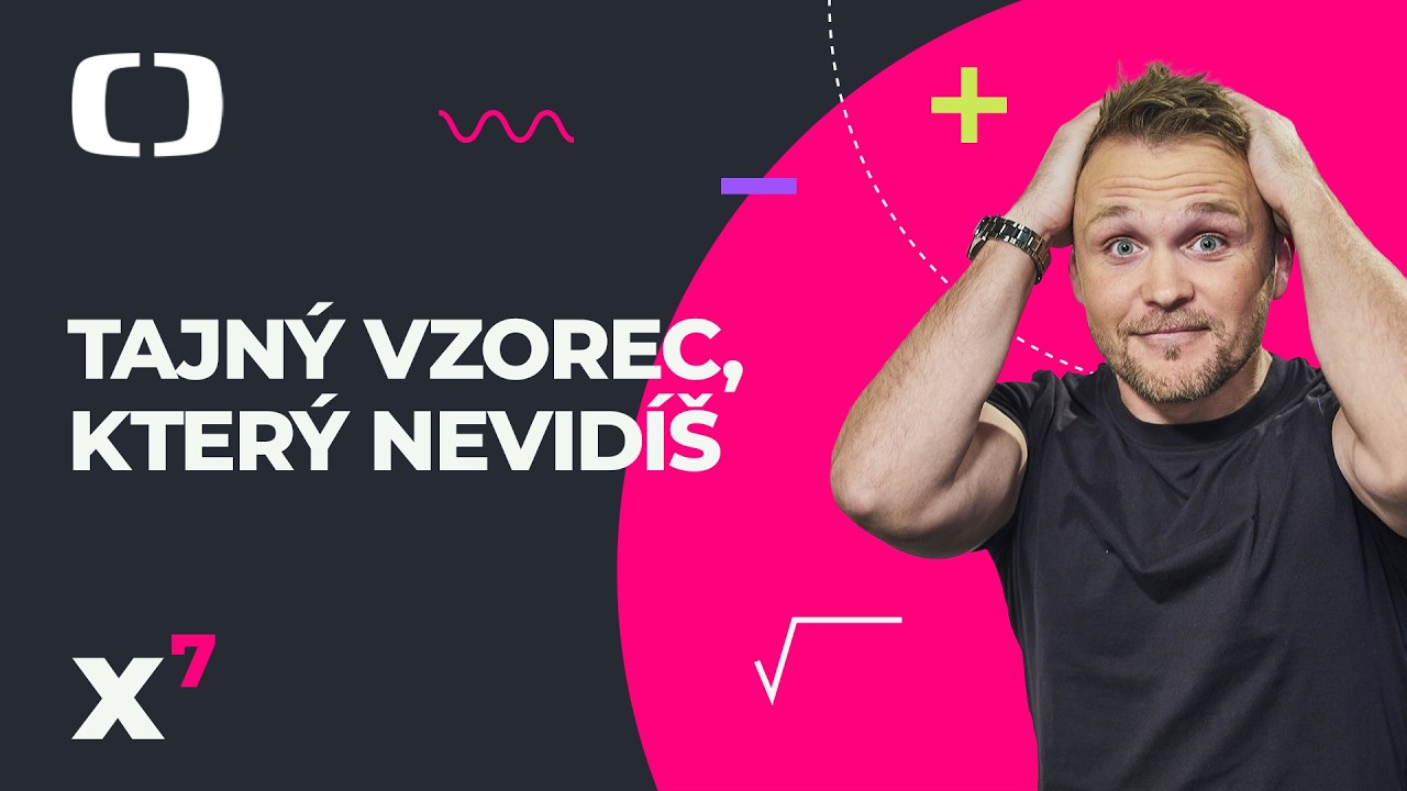 Mirek, Zuzka a záludná číselná řada | DouČTo