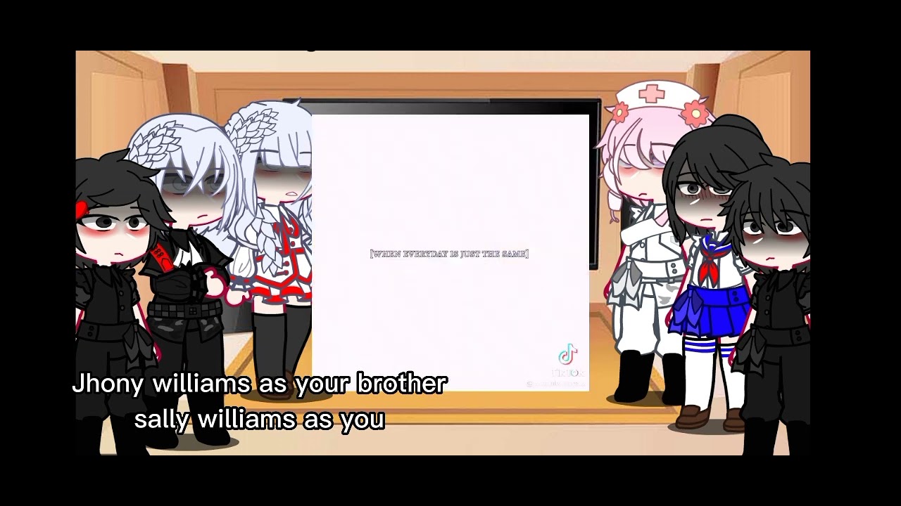 Male rivals react to F!Y/n