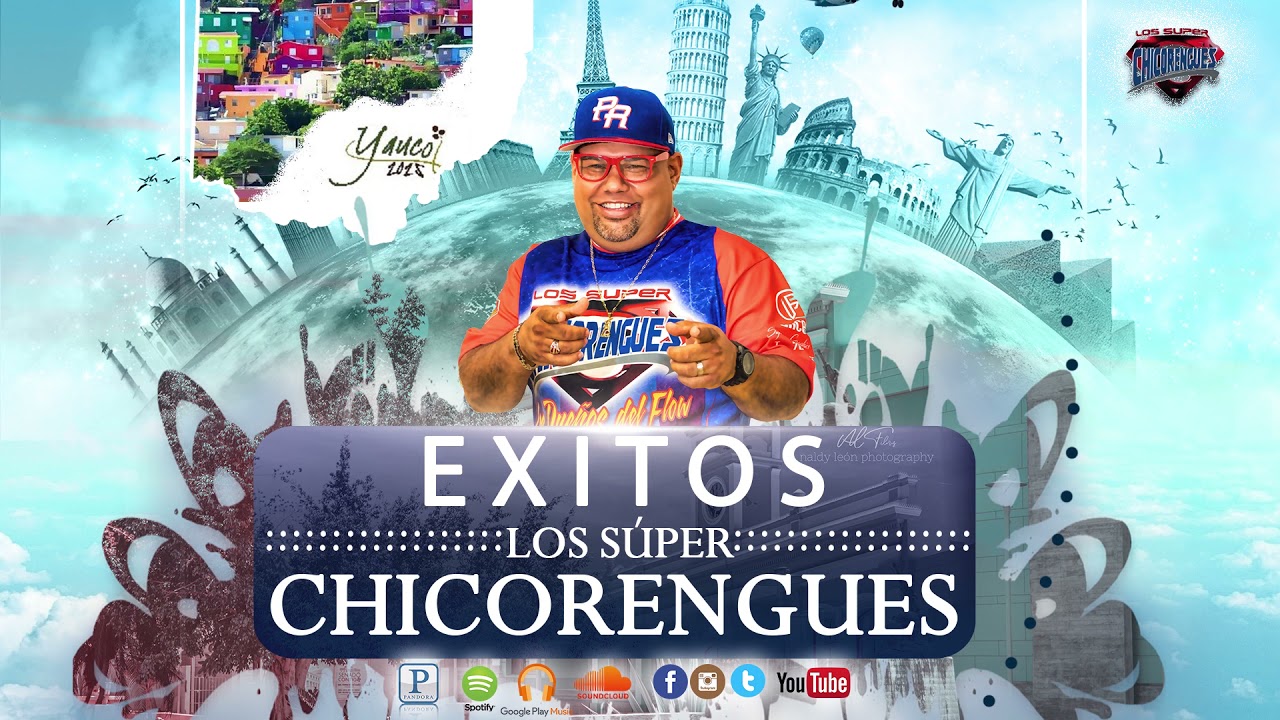 Los Super Chicorengues -Tema: MI CAMA HUELE A TI