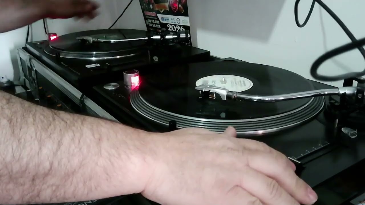 Techno house 90's