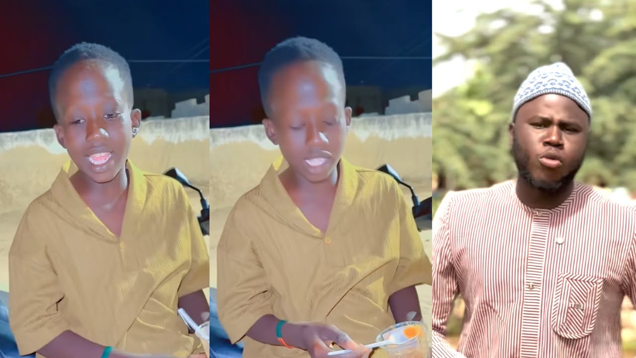 Feury péne raye nama 😂ak Nogoum Nogoum……