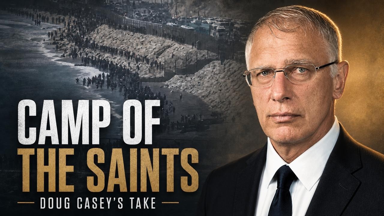 The Camp of the Saints