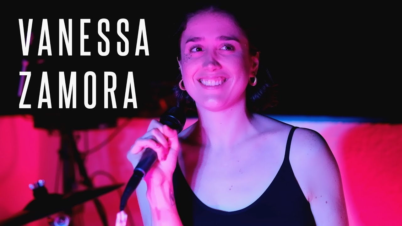 Vanessa Zamora LIVE @ Border Sky Records