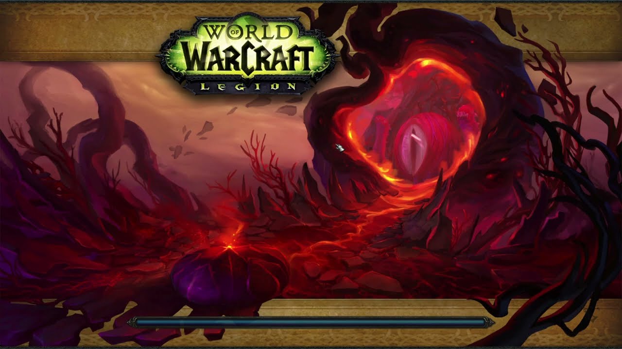 Highlight: Legion Remix Emerald Nightmare Raid  Blast