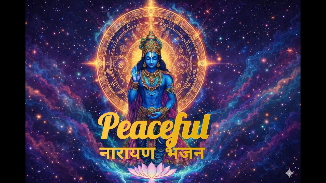 ॐ नमो वासुदेवाय | Powerful Vishnu Mantra | Peace & Meditation #spirituality #sanatandharma