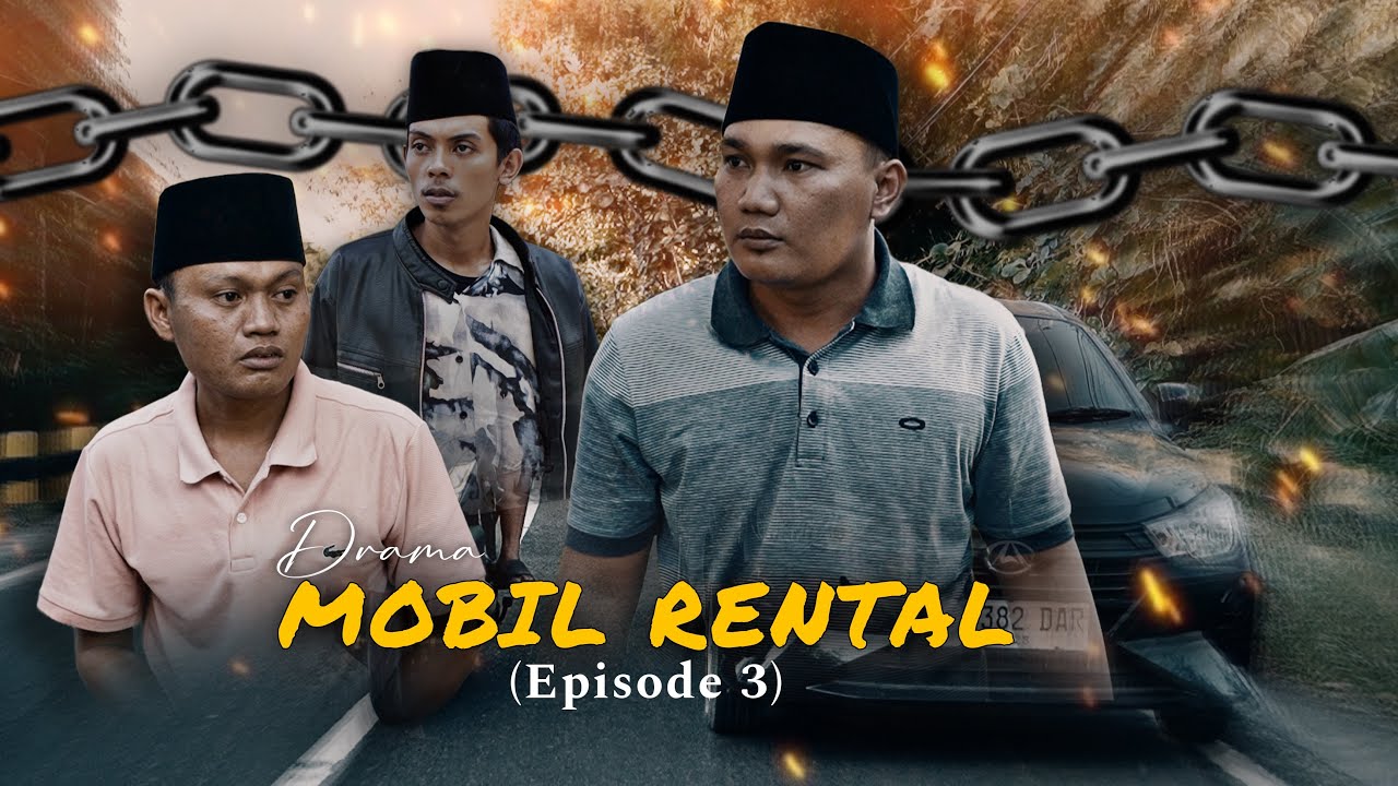 MATA PENA - DRAMA MOBIL RENTAL (Episode Terakhir)