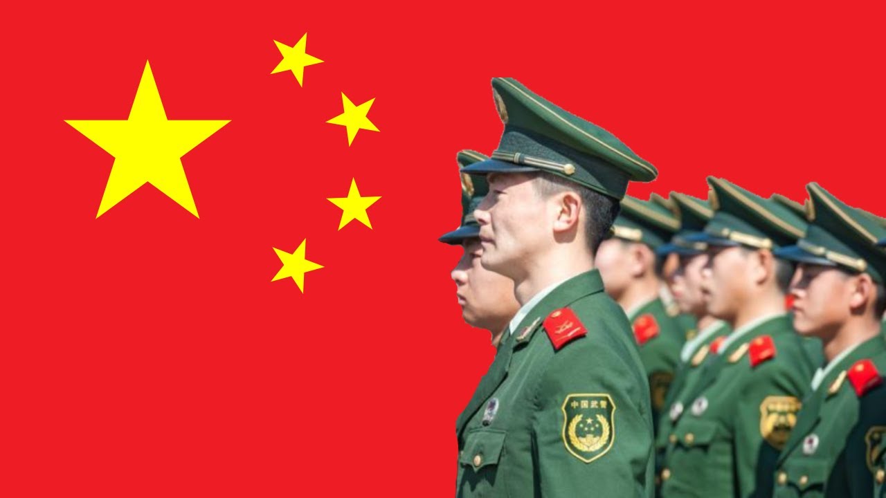 Ignite - 点火 [Chinese Communist Song]