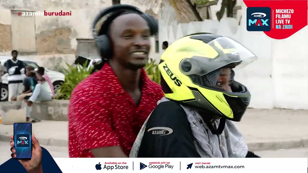 Tatu, Bob Eddy wanawezana mno | Mawio Ep 08