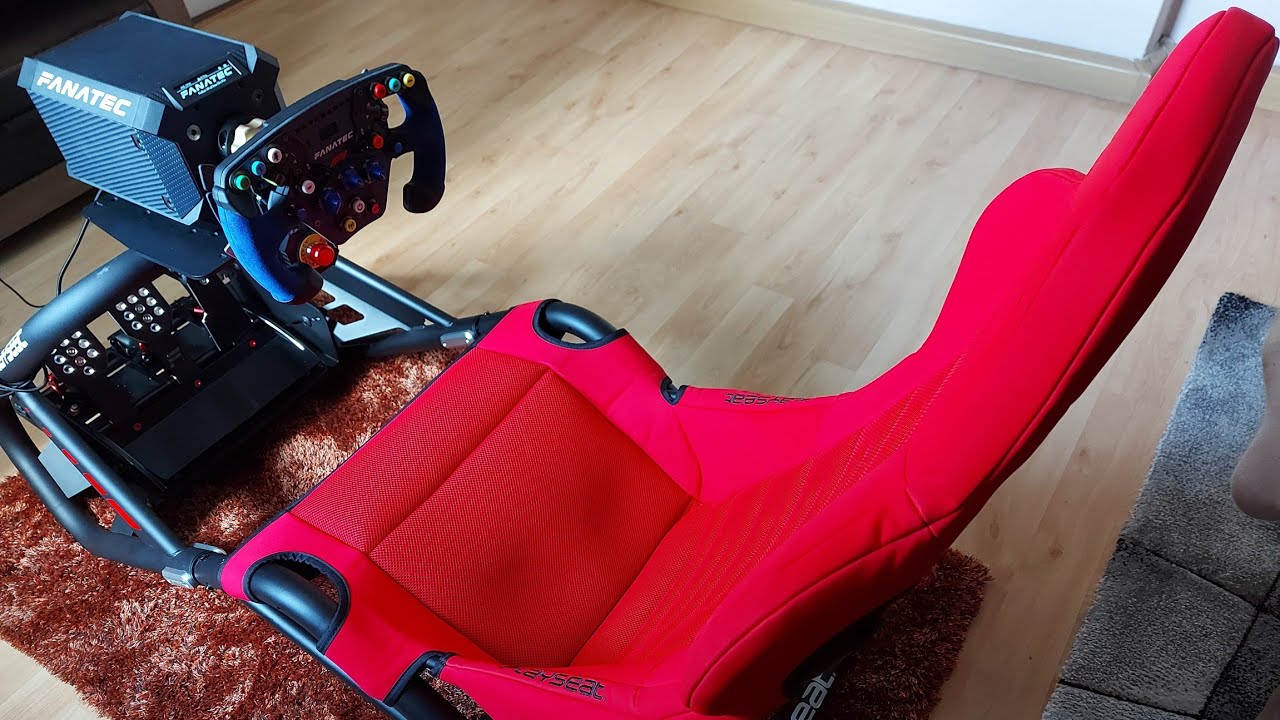 Playseat Trophy 😉👍