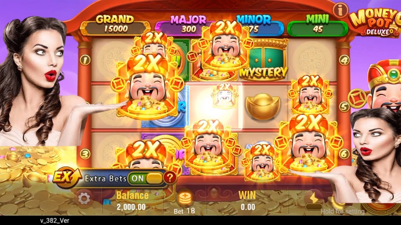 Money Pot Deluxe Big Win 💰 Mega Jackpot Strategy Gameplay