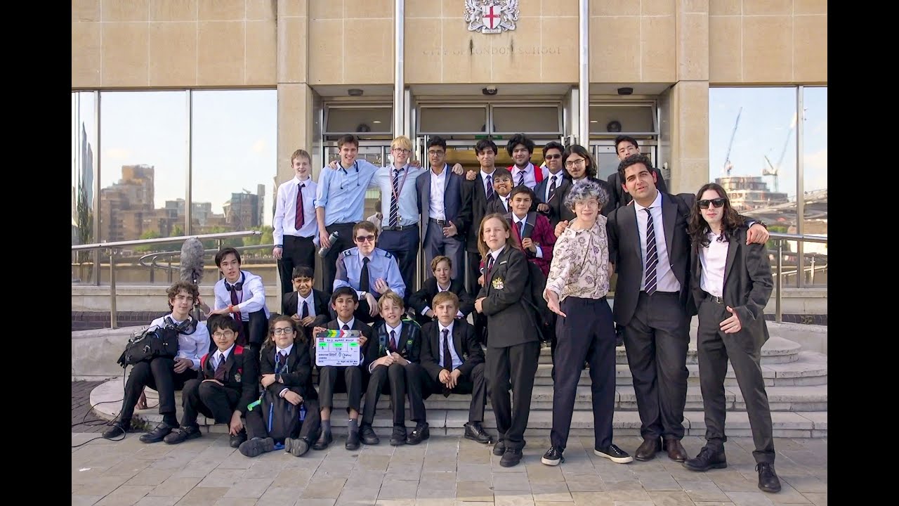 City of London School Prospectus Video