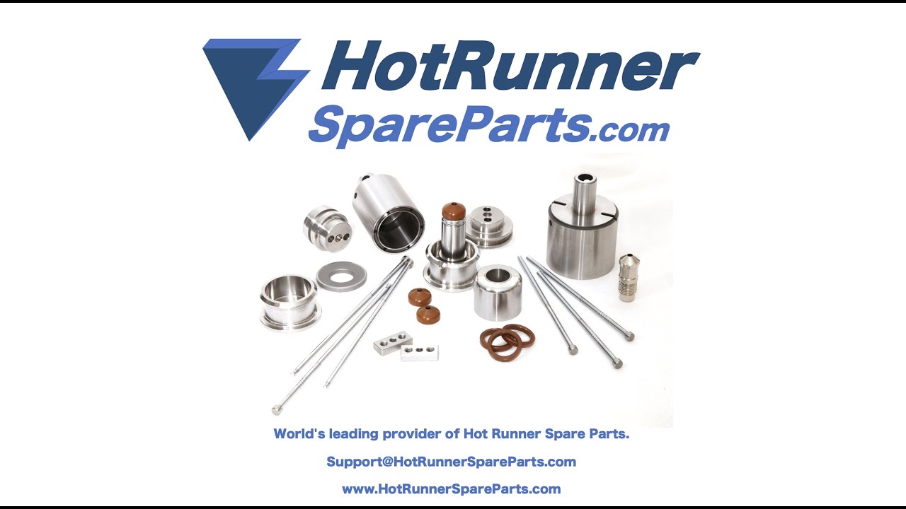 Hot Runner Spare Parts for HUSKY, Mold-Masters, Männer, MHT, and all OEMs - HotRunnerSpareParts.com