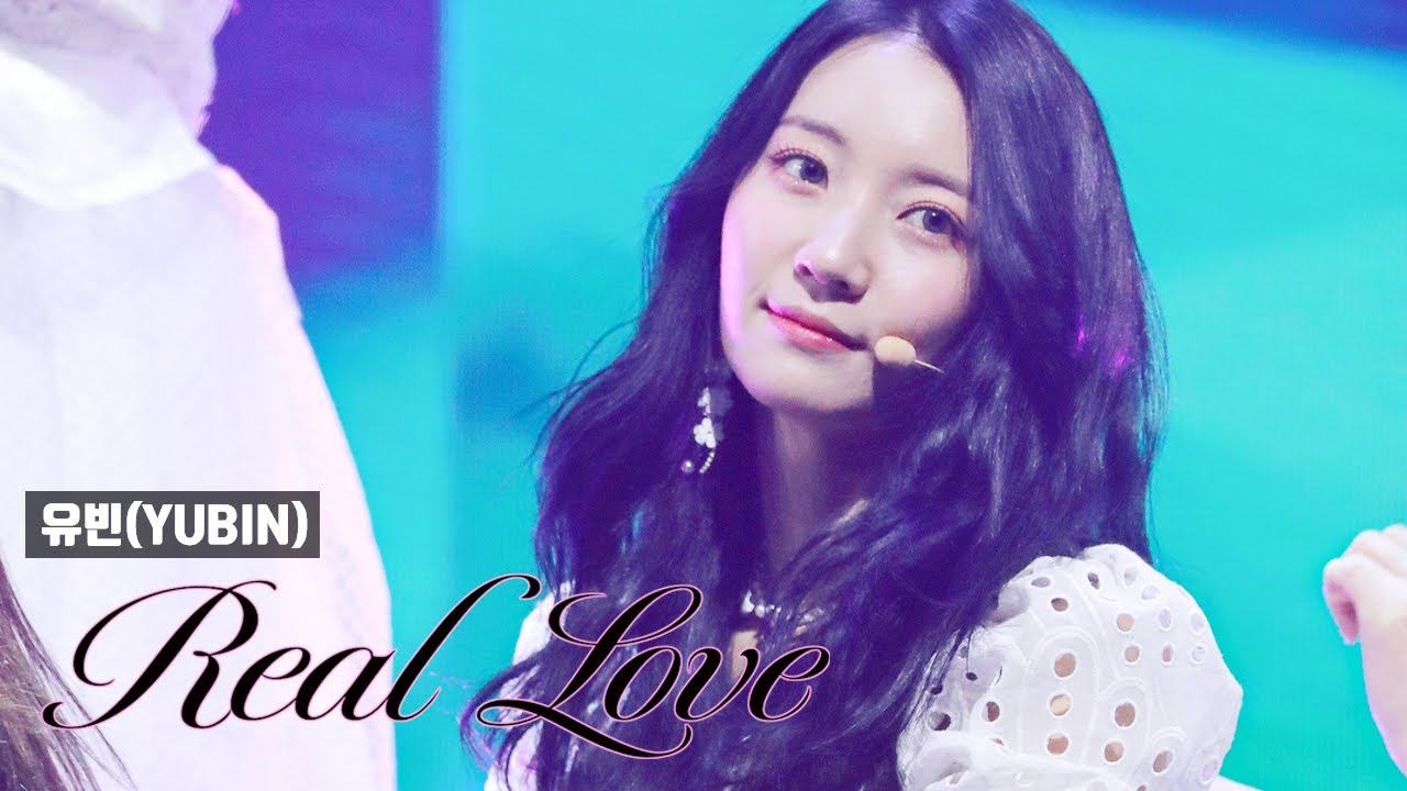 오마이걸(OH MY GIRL) ‘Real Love' 유빈(YUBIN) ver.
