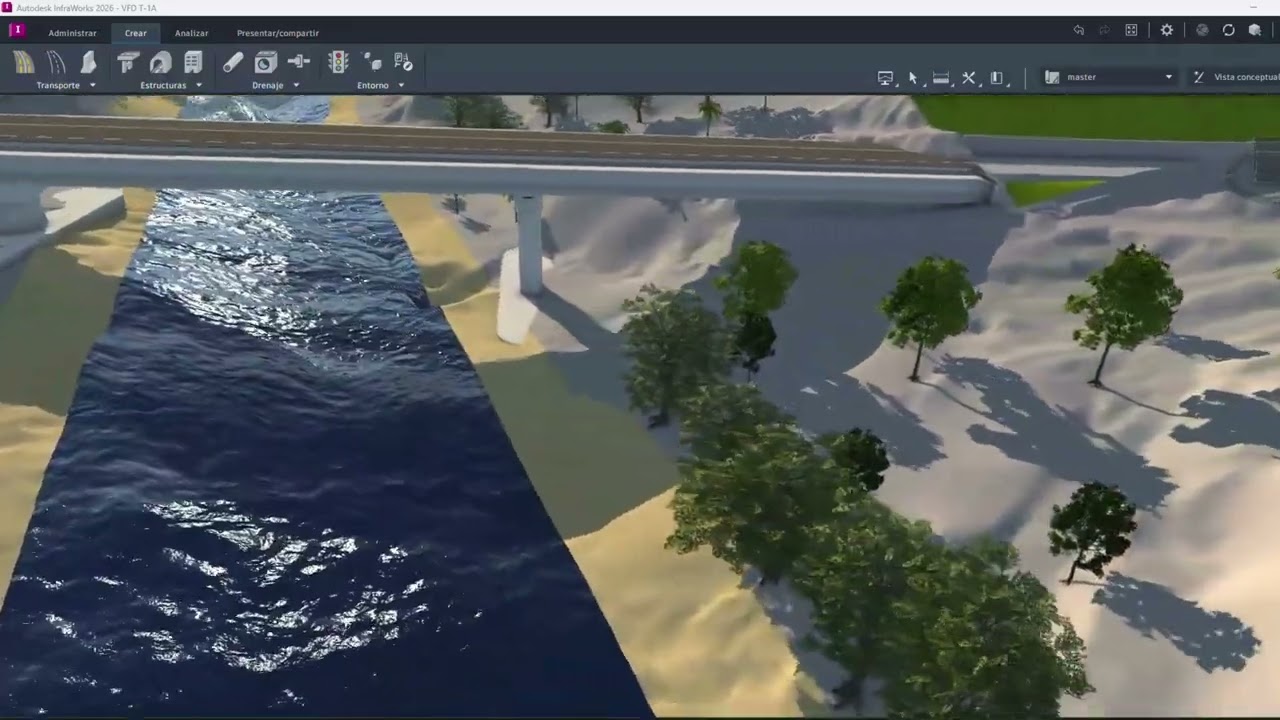 Autodesk InfraWorks | Animación 3D Profesional #infraworks #civil3d #design #animación