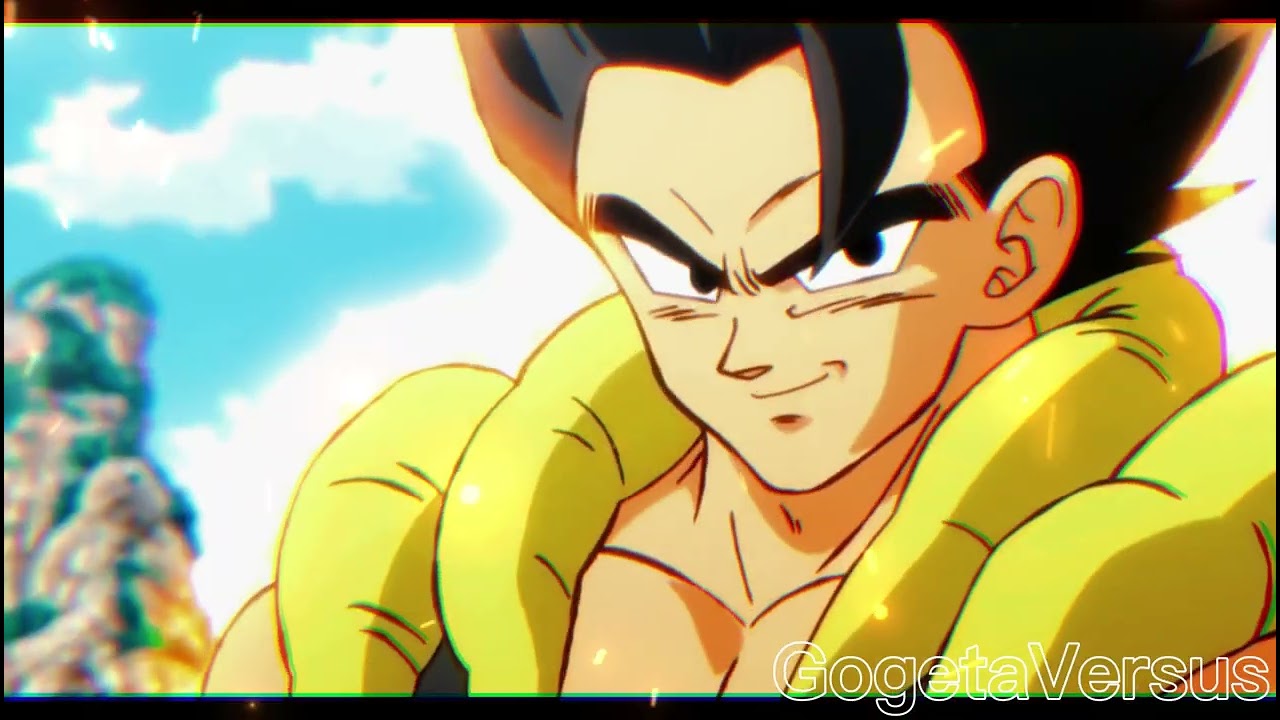Gogeta vs Broly [AMV] | The Score Unstoppable