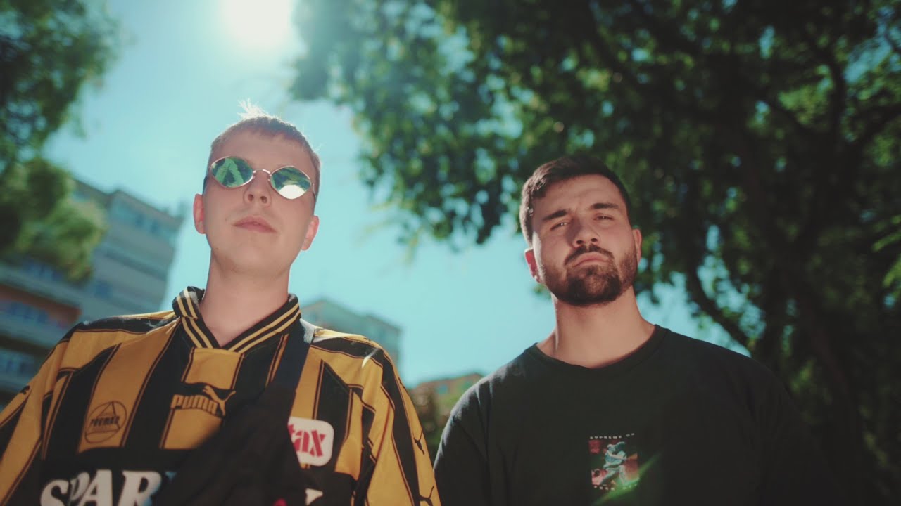 YNGVE - Du Ved Godt At Jeg Er Cool