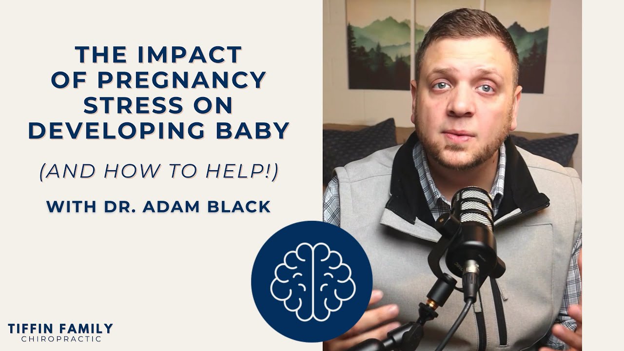 The Impact of Pregnancy Stress on Developing Baby (And How To Help!)