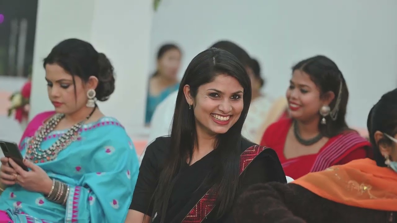 Monti and ankusmita receivedtion 