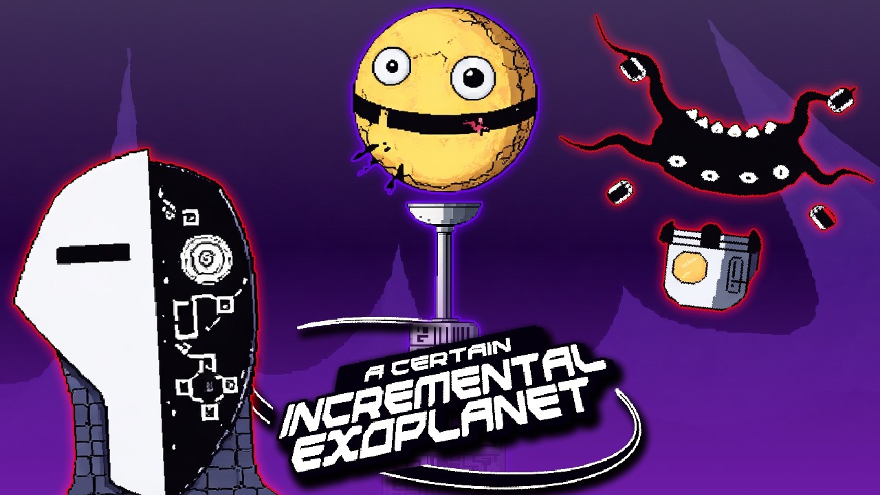 Ein neues Wizard-Tower-ähnliches Incremental? | Exoplanet