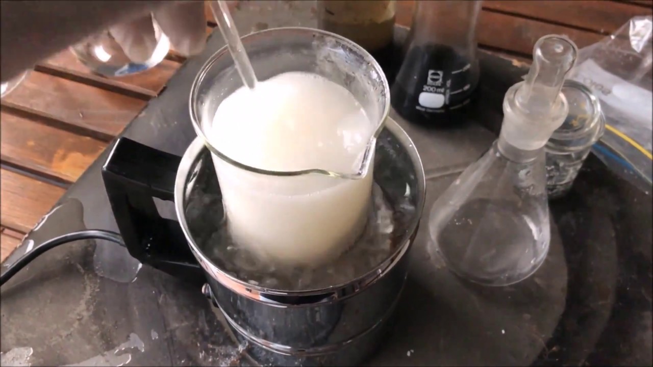 Ammonium Nitrate preparation II
