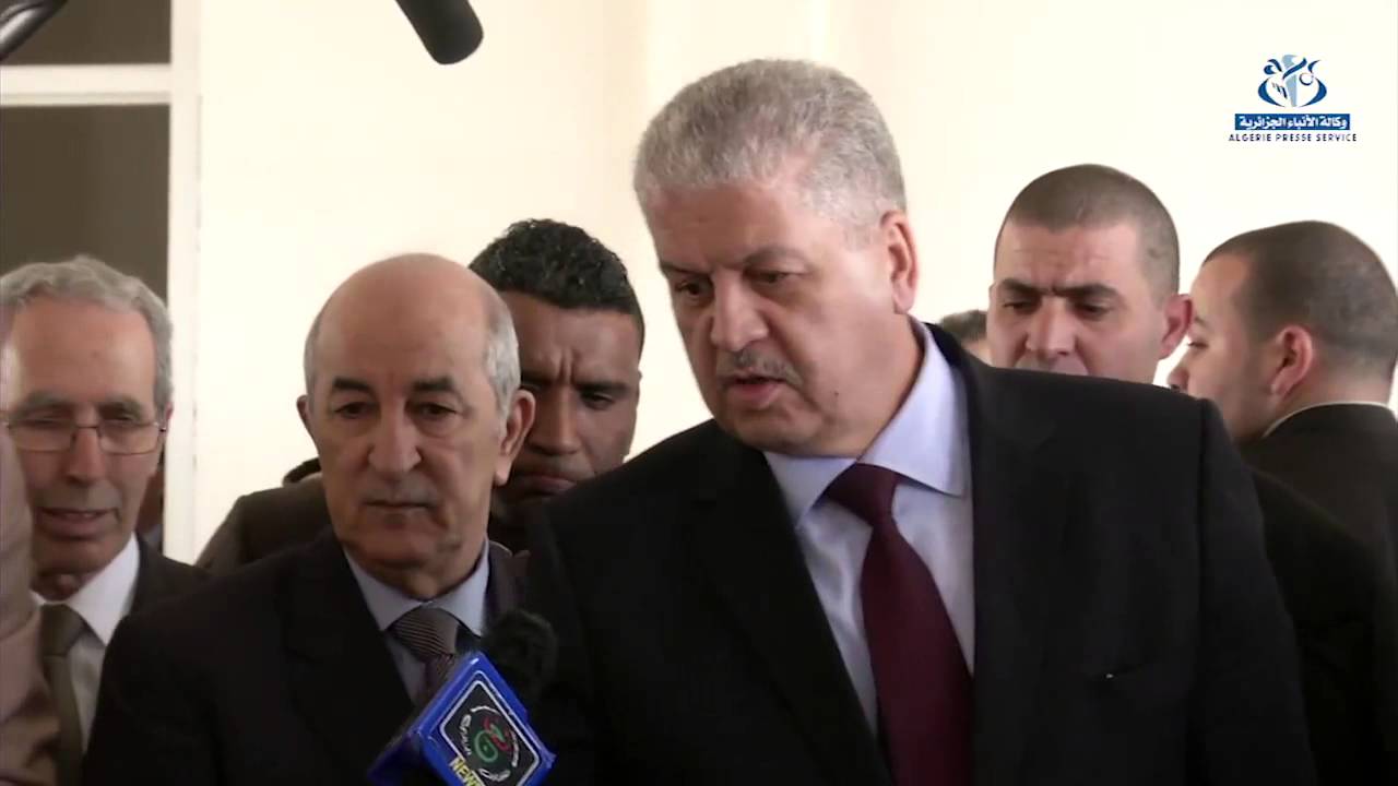 زيارة سلال إلى ولاية إليزي