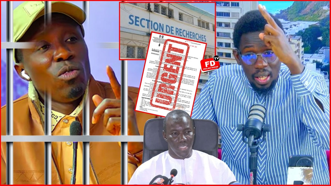 Urgent - La nouvelle vient de tomber pour Abdou Nguer: Daouda Djigal fait de graves révélations