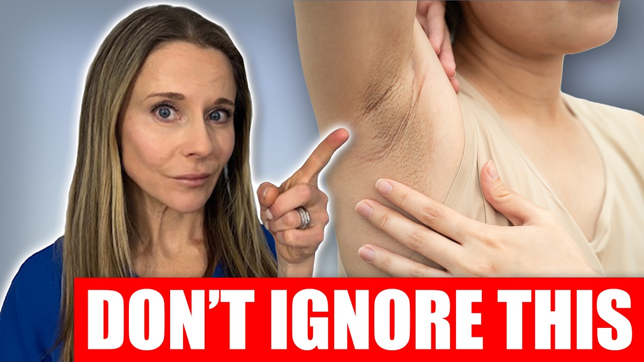 Dermatologist WARNING: These 10 Skin Signs Mean Something Serious