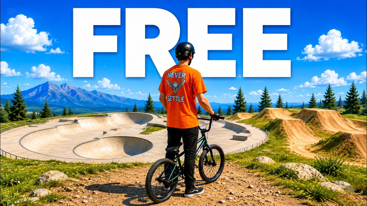 TOP 5 FREE Extreme Sports Games YOU SHOULD PLAY (2026)