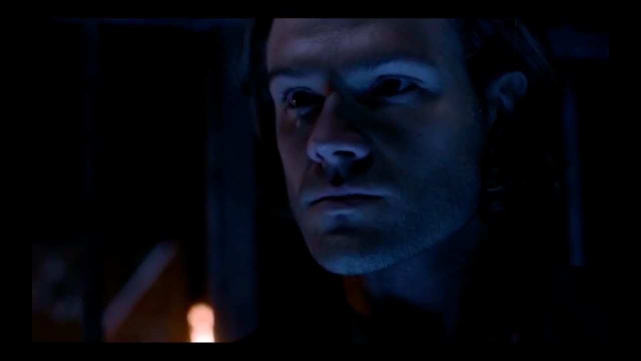 Sam and Lucifer Supernatural 11x09