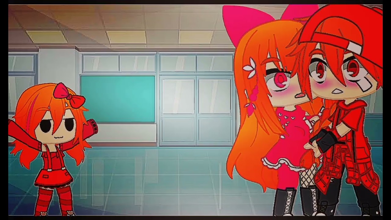 //Our future kids//PPGXRRB//Gacha club//